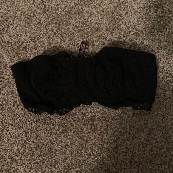 Victoria's Secret Other - Victoria Secret Lace Bandeau Bra